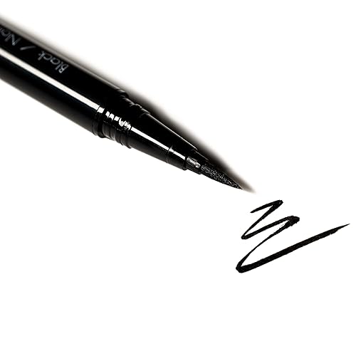 Eye Embrace Pro Tip Eyeliner Pen: Black - Waterproof Felt-Tip Liquid Eyeliner Pen for the Eyes, Cruelty-Free (Black) Beauty & Personal Care Eye Embrace
