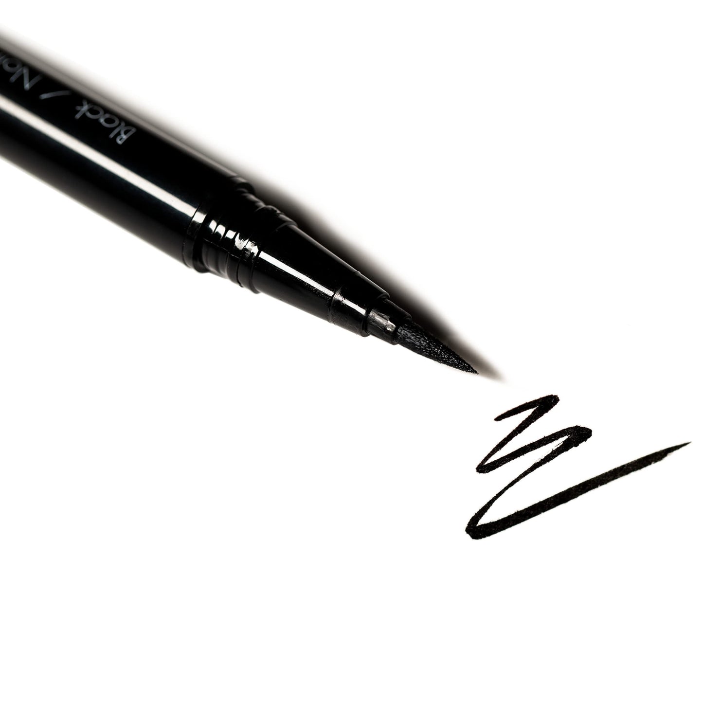 Eye Embrace Pro Tip Eyeliner Pen: Black - Waterproof Felt-Tip Liquid Eyeliner Pen for the Eyes, Cruelty-Free (Black) Beauty & Personal Care Eye Embrace