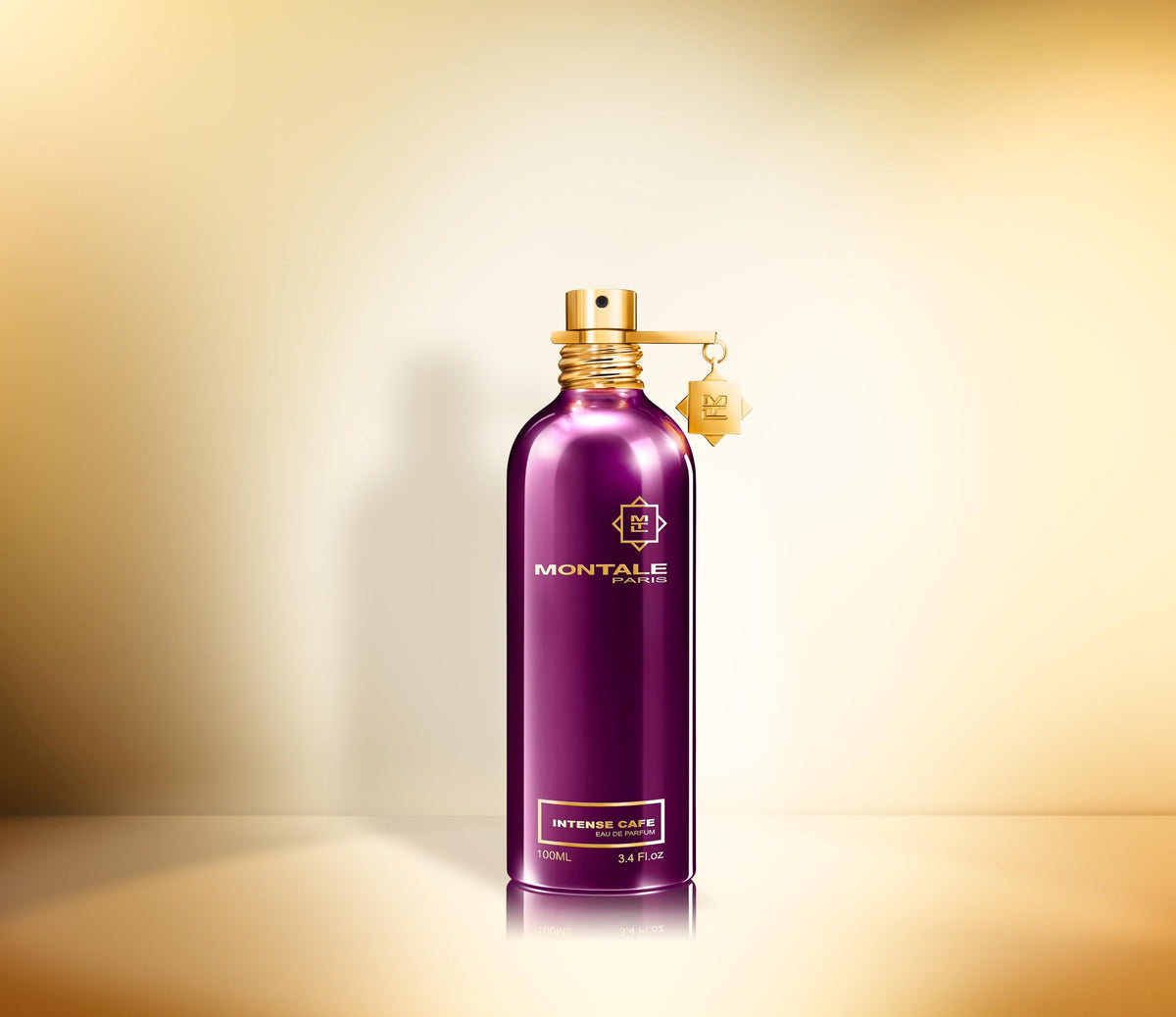 MONTALE Intense Cafe Eau de Parfum Spray, 3.3 Fl Oz Beauty & Personal Care MONTALE