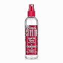 Simply Stylin' Light Silk Hair Spray - Anti-Frizz Silicone Heat Protectant - Hair Detangler for Women and Synthetic Wigs - 4 fl oz Beauty & Personal Care Simply Stylin'