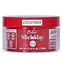 Esha Slick N Slay Braiding Gel - 3-in-1 Ultra Extreme Hold Gel for Locs, Twists & Edges - Hydrating & Conditioning Shining Formula - Fast Drying Beauty & Personal Care Esha