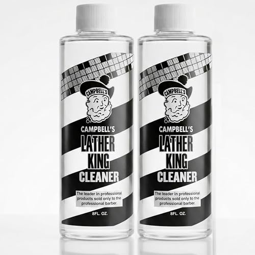 Campbell's Lather Machine Cleaner 8 oz (2 Pack) Beauty & Personal Care Campbell's