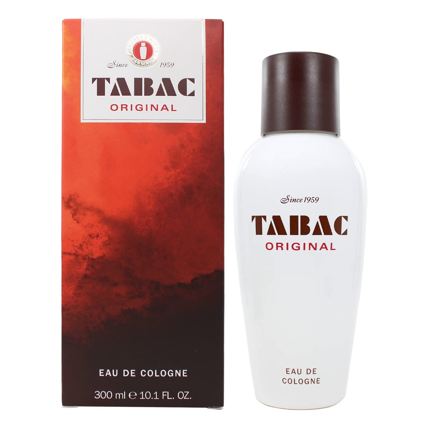Maurer & Wirtz Tabac Original By Maurer & Wirtz For Men. Eau De Cologne Splash 10.1 Oz. Beauty & Personal Care Tabac Original