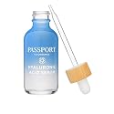 Hyaluronic Acid Serum - Organic and Vegan - 100 Percent Pure of a 1 Percent Solution 2 Ounce Beauty & Personal Care Passport to Organics