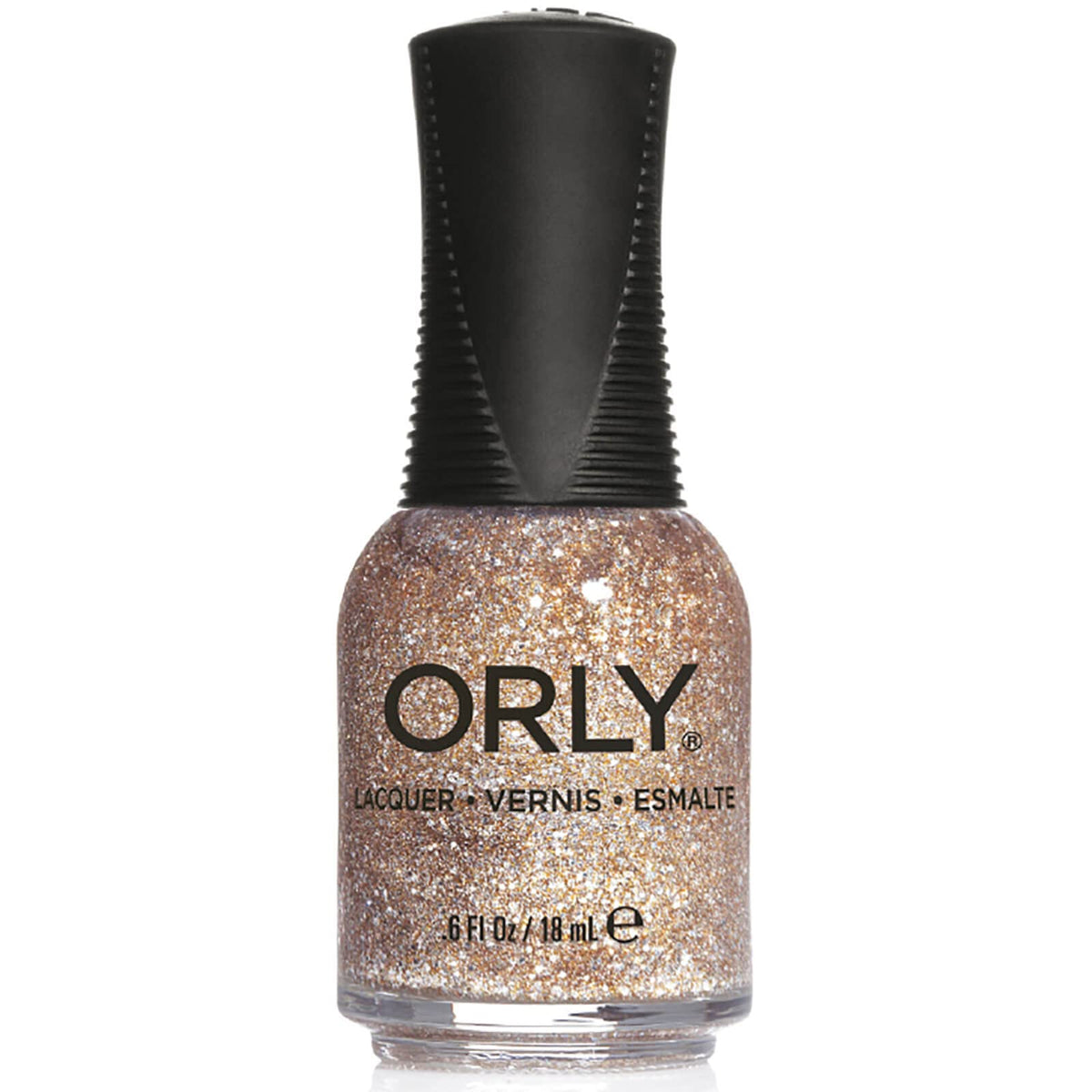 Orly Nail Lacquer, Halo, 0.6 Fluid Ounce
