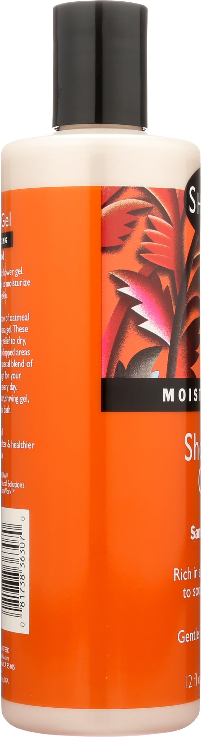 ShiKai Moisturizing Shower Body Gel, Sandalwood - 12 Oz Beauty & Personal Care ShiKai