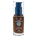 COVERGIRL Outlast All-Day Stay Fabulous 3-in-1 Foundation Soft Sable, 1 oz (packaging may vary) Beauty & Personal Care COVERGIRL
