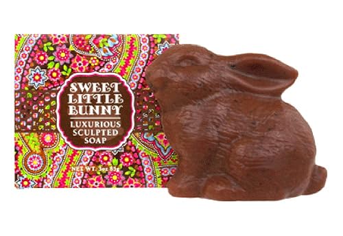 Greenwich Bay - 3 oz. Sculpted Soap - Sweet Little Bunny Beauty & Personal Care Greenwich Bay