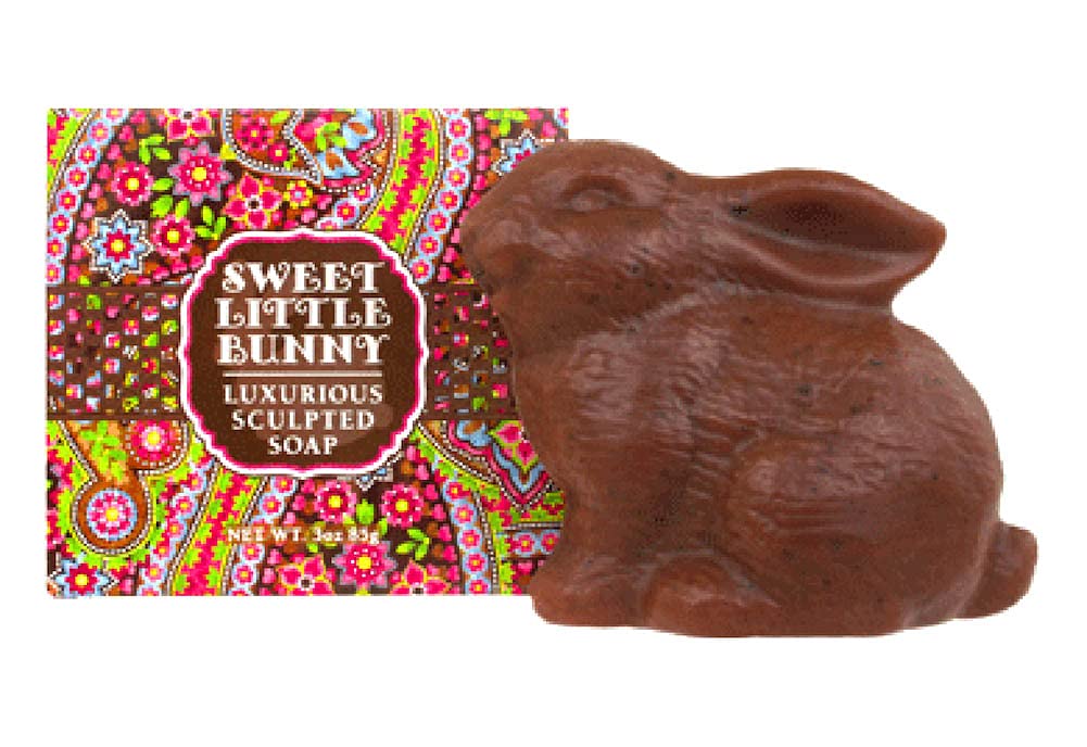 Greenwich Bay - 3 oz. Sculpted Soap - Sweet Little Bunny Beauty & Personal Care Greenwich Bay