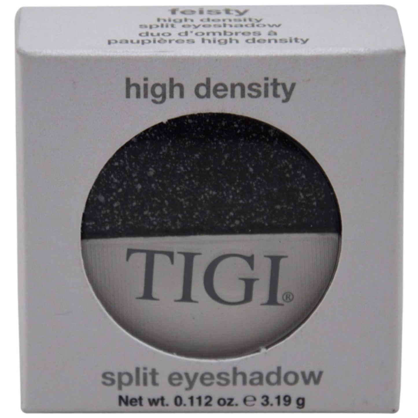 Tigi High Density Split Eyeshadow, Feisty, 0.112 Ounce Beauty & Personal Care TIGI