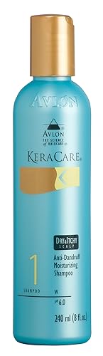 KeraCare Moisturizing Shampoo,8 oz - Sulfate Free, Relieves Dry and Itchy Scalp Conditions, Eliminates Flakes, Liquid Volume 240 ml Beauty & Personal Care KeraCare