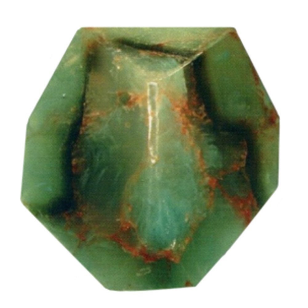 T.S.Pink Jade Fragrance-free SoapRocks - Soap That Looks Like a Rock ~ 6 Ounces. Gem Rocks Beauty & Personal Care SoapRocks