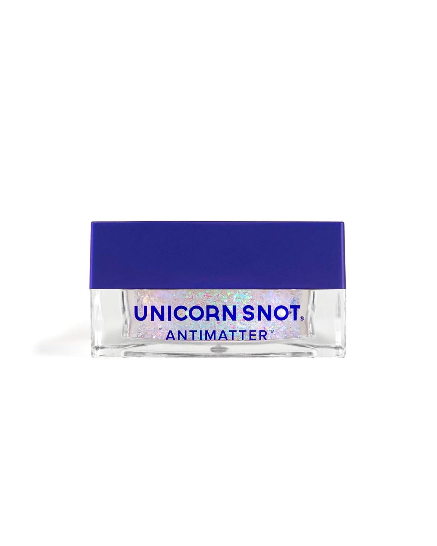 Unicorn Snot Antimatter Color-Shifting Glitter Paste - Plastic-Free Iridescent Body Glitter, Vegan & Cruelty-Free, Sweat-Proof Face & Body Paint, 0.5 Beauty & Personal Care UNICORN SNOT