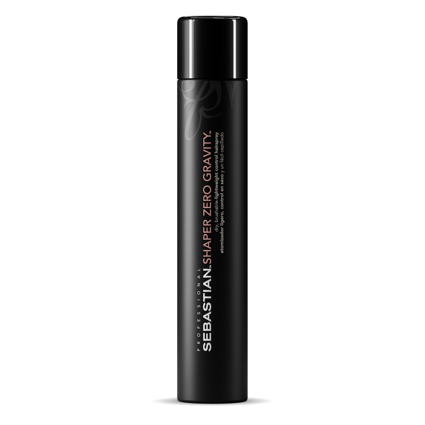 Sebastian Professional Shaper Zero Gravity Hairspray | Brushable-Lightweight, Flexible Hold | 10.6 oz Beauty & Personal Care Sebastian