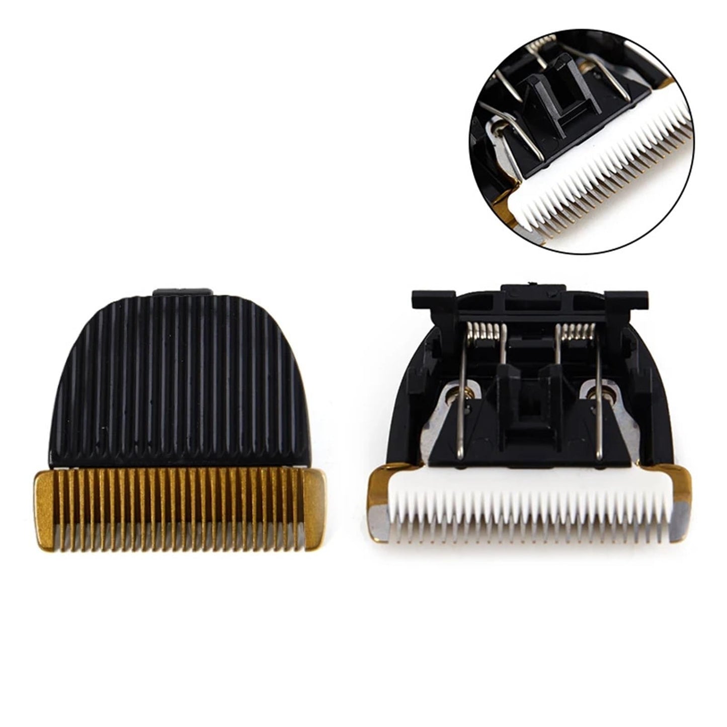 9166 Hair Clipper Head Hair Grooming Trimmer Head Clipper Blade Cutter Shaver Universal Accessories Replacement Access Beauty and Personal Care Ouyniei