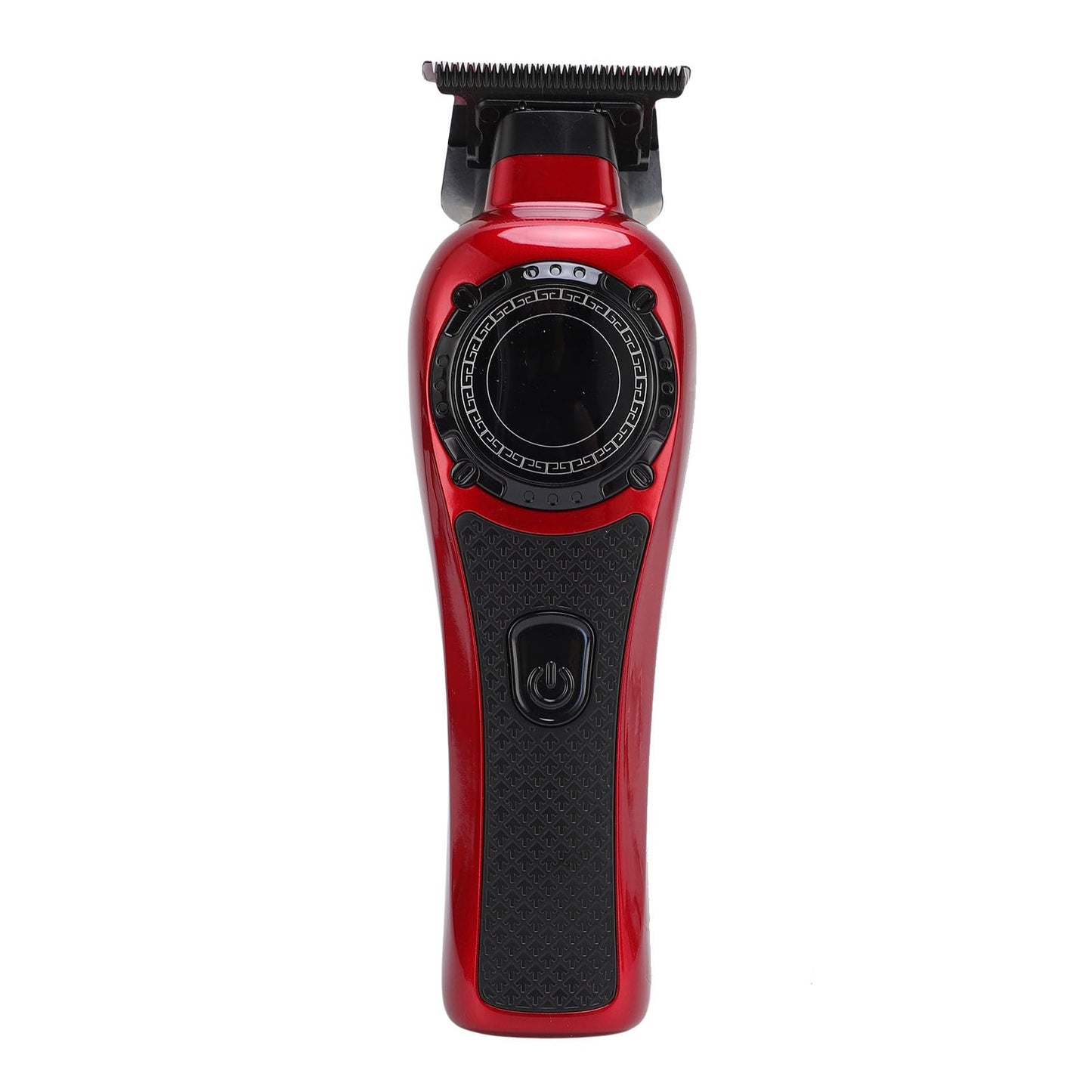 Dioche Electric Hair Trimmer Professional Low Noise Hair Clipper with Digital Display & 1500mAh Battery, Includes 3 Guide Combs for Men Beauty and Personal Care Dioche