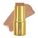 Winky Lux Bronze Age Bronzer Stick - Cream Bronzer & Contour with Hydrating, Blendable, Buildable Coverage for Flawless, Smooth Skin, Infused Beauty & Personal Care Winky Lux
