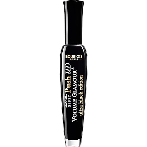Bourjois Volume Glamour Push Up Mascara, Ultra Black Beauty & Personal Care Bourjois