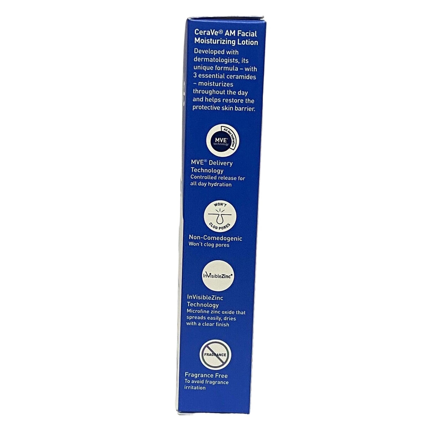 Cerave Facial Moisturizing Lotion Am Spf#30 3 Ounce (89ml) (2 Pack) Beauty & Personal Care CeraVe