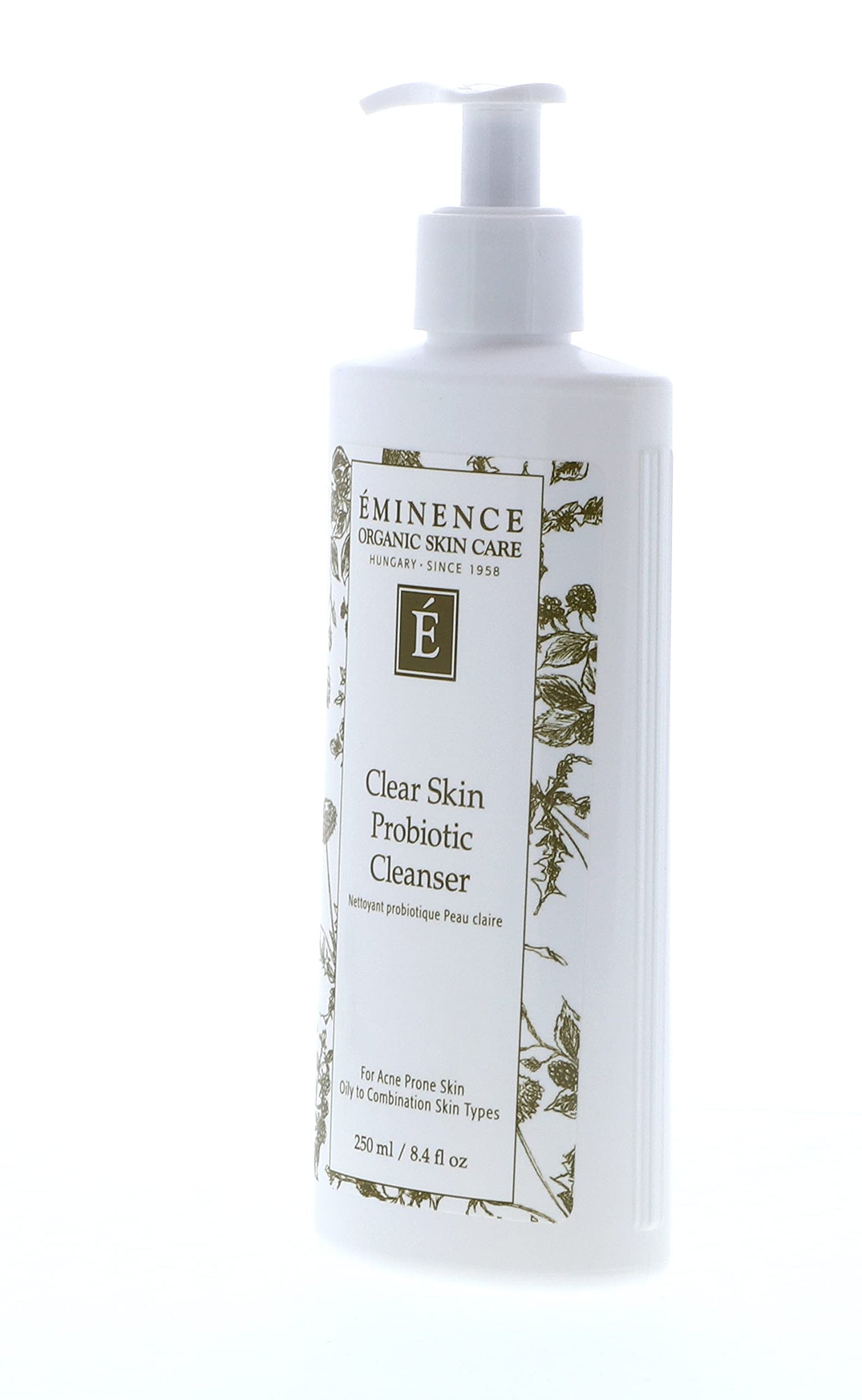 Eminence Clear Skin Probiotic Cleanser, 8.4 Ounce Beauty & Personal Care Eminence