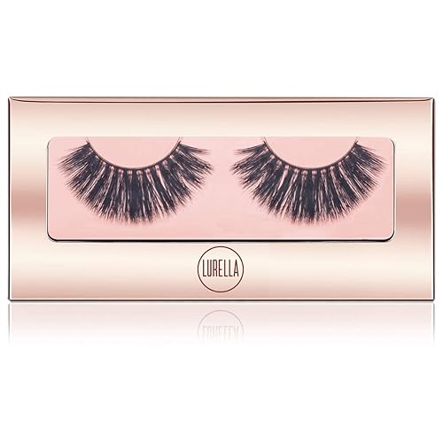 Lurella Cosmetics - Mink Eyelashes - Lulu Beauty & Personal Care Lurella