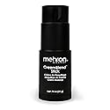 Mehron Makeup CreamBlend Stick | Face Paint, Body Paint, & Foundation Cream Makeup | Perfect for Halloween .75 oz (21 g) (Black) | Made in the USA Beauty & Personal Care Mehron