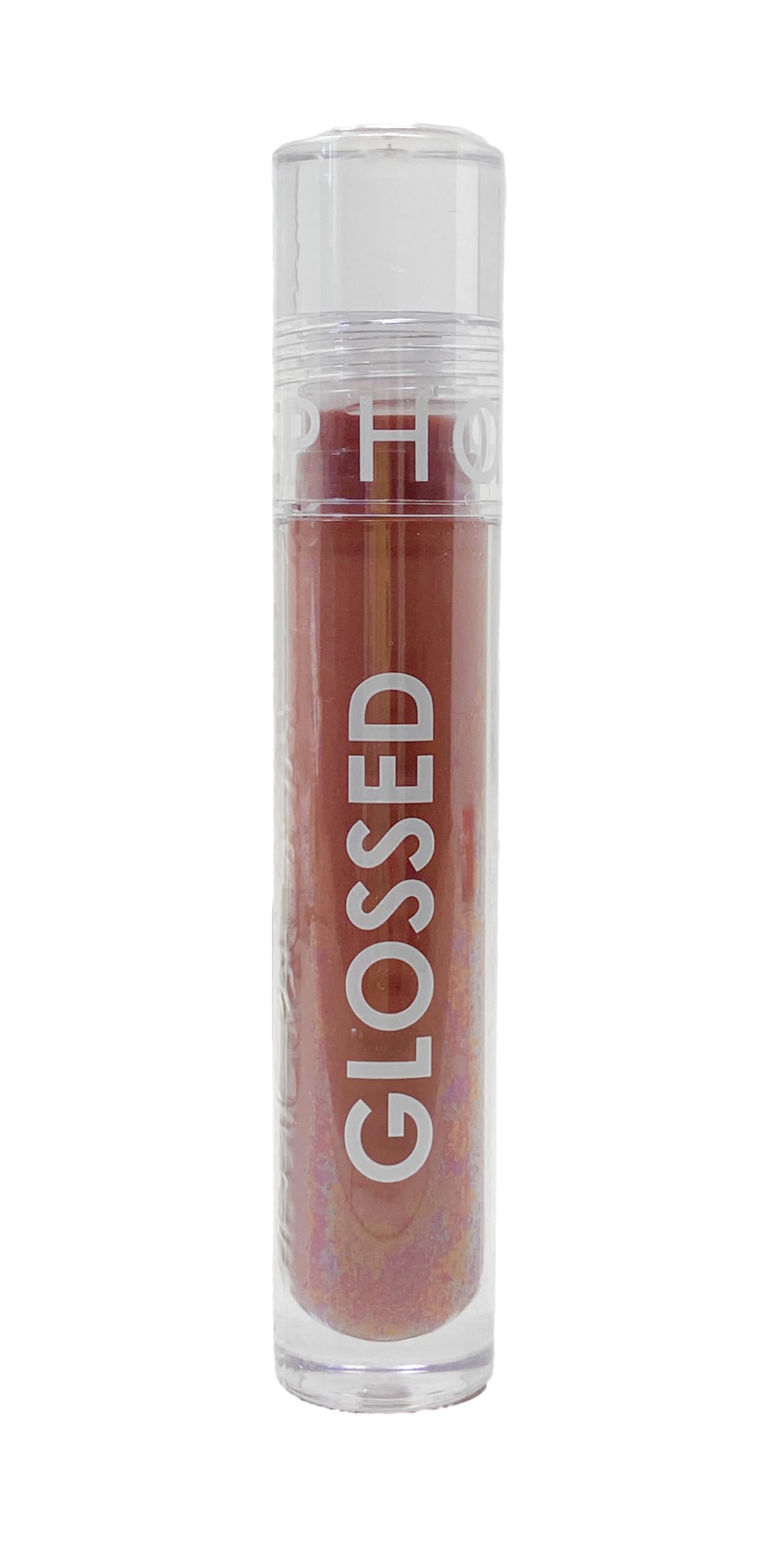 SEPHORA Collection Glossed Lip Gloss - 110 Blessed (taupe nude) 0.16 oz / 5 mL Beauty & Personal Care SEPHORA