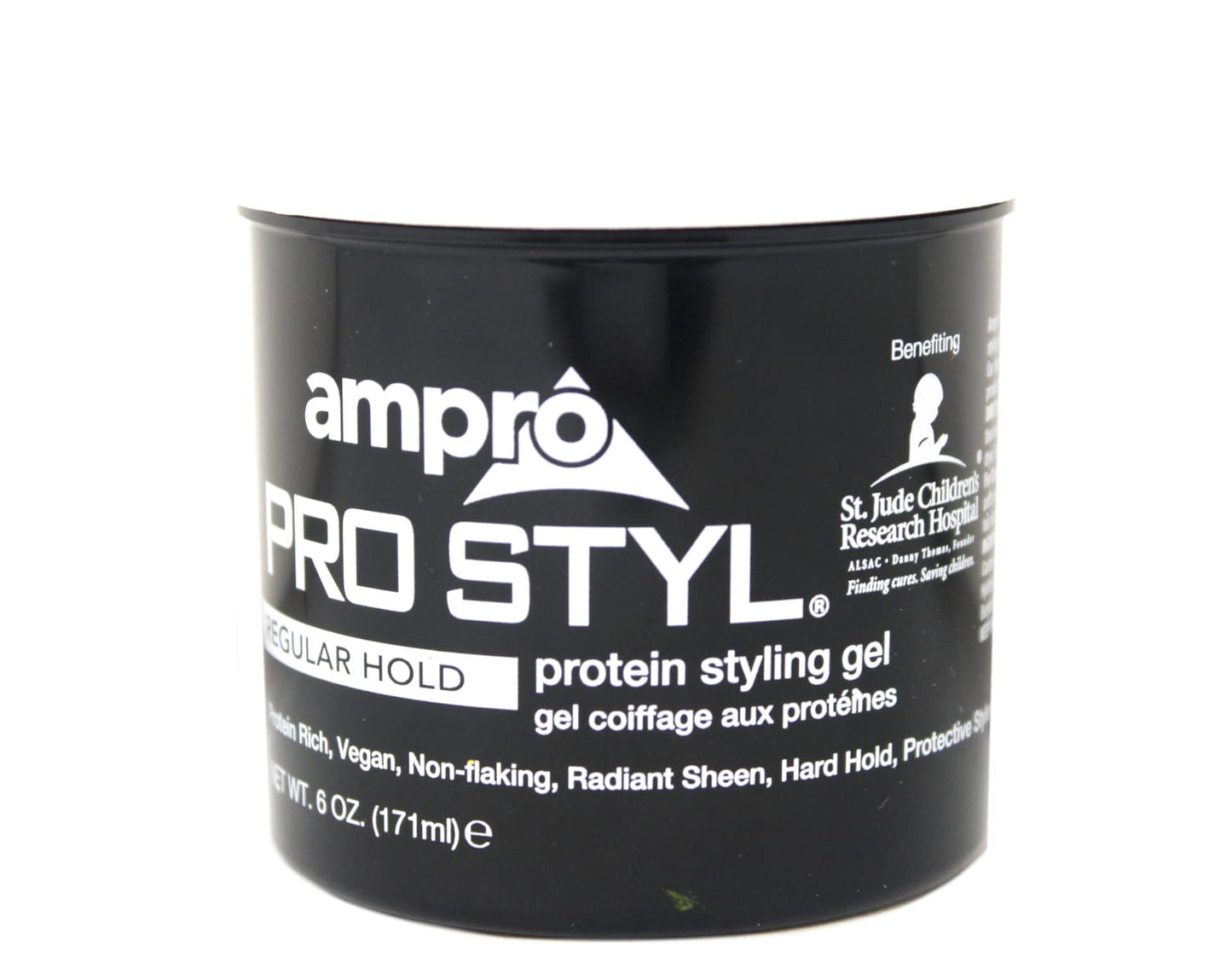 Product Of Ampro Protein Styling Gel - 1 count 6 oz Jar Beauty & Personal Care Product Of Ampro