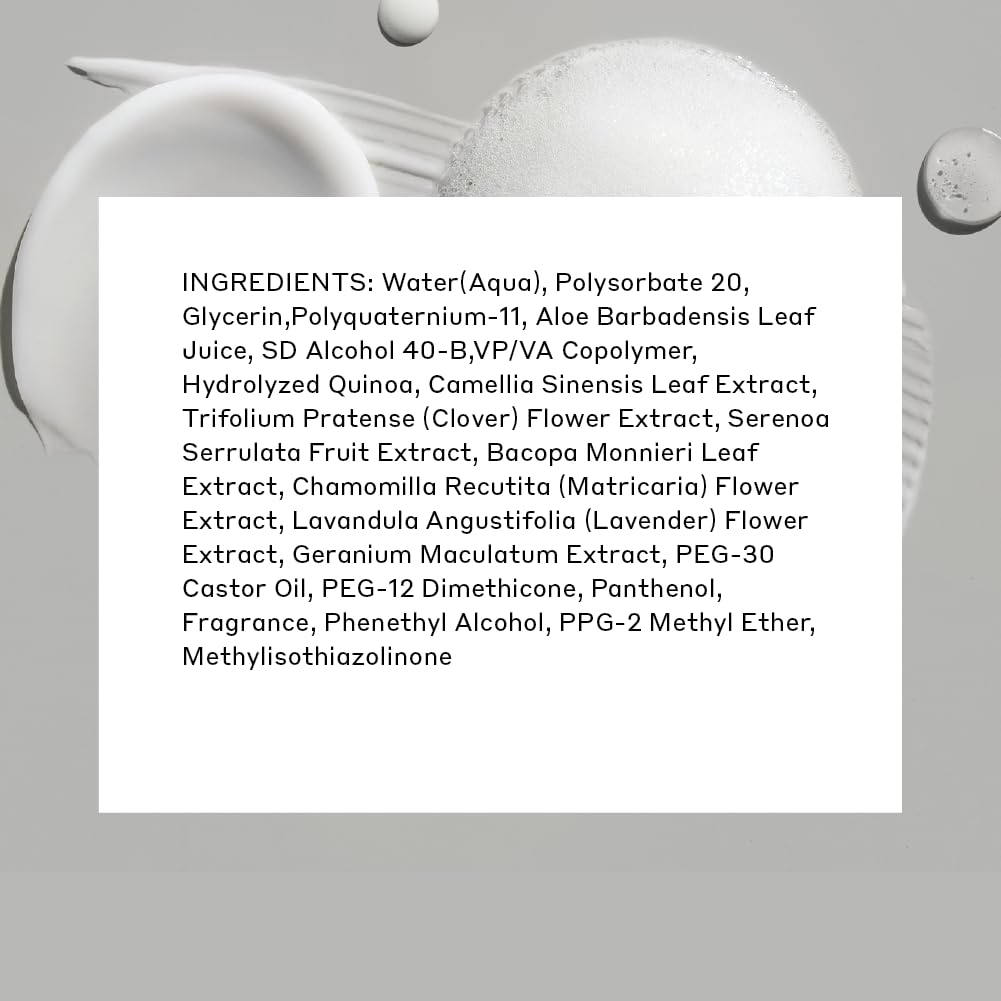 ZENAGEN Volume Foam | Lightweight Densifier + Volumizer, Boosts Hair Volume & Thickness, Provides Lightweight Hold, Nourishes & Strengthens Hair Beauty & Personal Care Zenagen