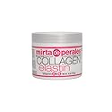Mirta De Perales Collagen Elastin Face & Neck Cream with Vitamins A & E | Hydrating Anti-Aging Moisturizer for Firmness, Elasticity, Fine Lines Beauty & Personal Care Mirta De Perales