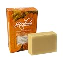 Reshma Beauty Turmeric Soap | Infused with Turmeric Extract, Olive Oil, Coconut Oil (Pack Of 1), 5.05 oz Beauty & Personal Care Reshma Beauty