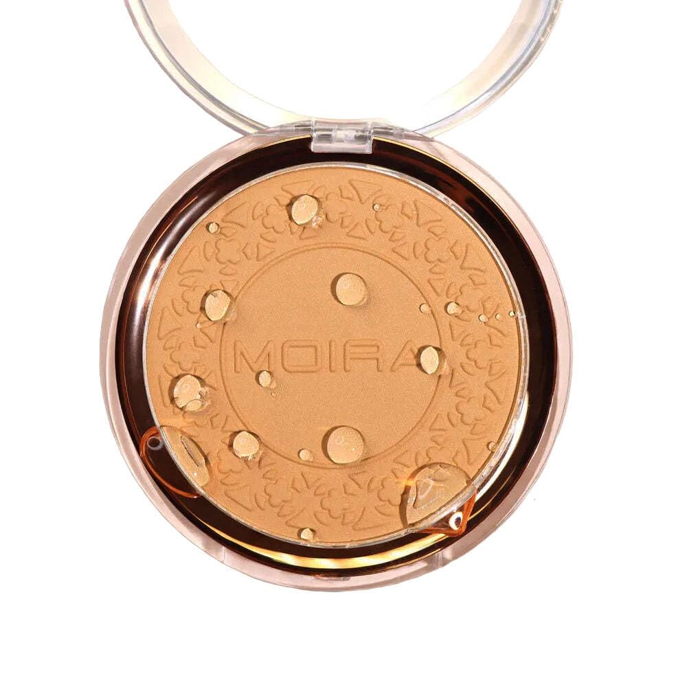 Waterproof Setting Powder Soft Focus Foundation Makeup Concealer (500)