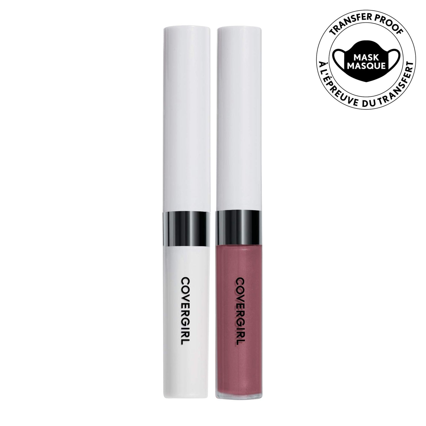 COVERGIRL Outlast All-Day Lip Color With Topcoat, 545 Naturalast Beauty & Personal Care COVERGIRL