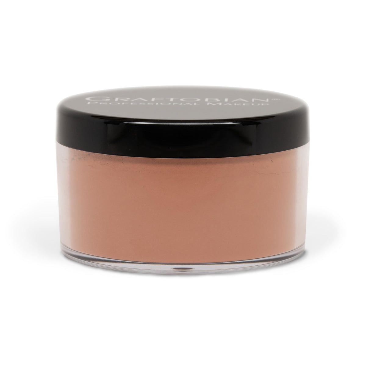 Graftobian HD LuceCashmere Setting Powder (0.7 oz) - No FlashBack, Matte, Silky Smooth Finish (Pecan Pie, .7 oz)