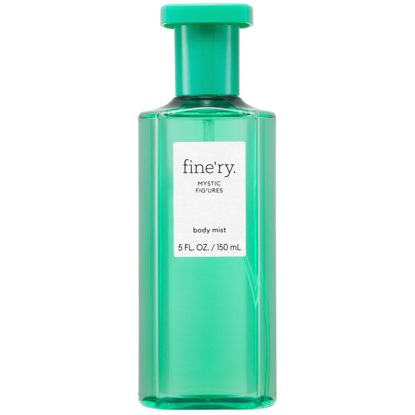 Fine'ry Green Fresh Fig Hair + Body Fragrance Mist Spray for Women, Mystic Fig'ures - Woody Long Lasting Skin Scent with Fig, Salted Sage, Iris Beauty & Personal Care Fine'ry