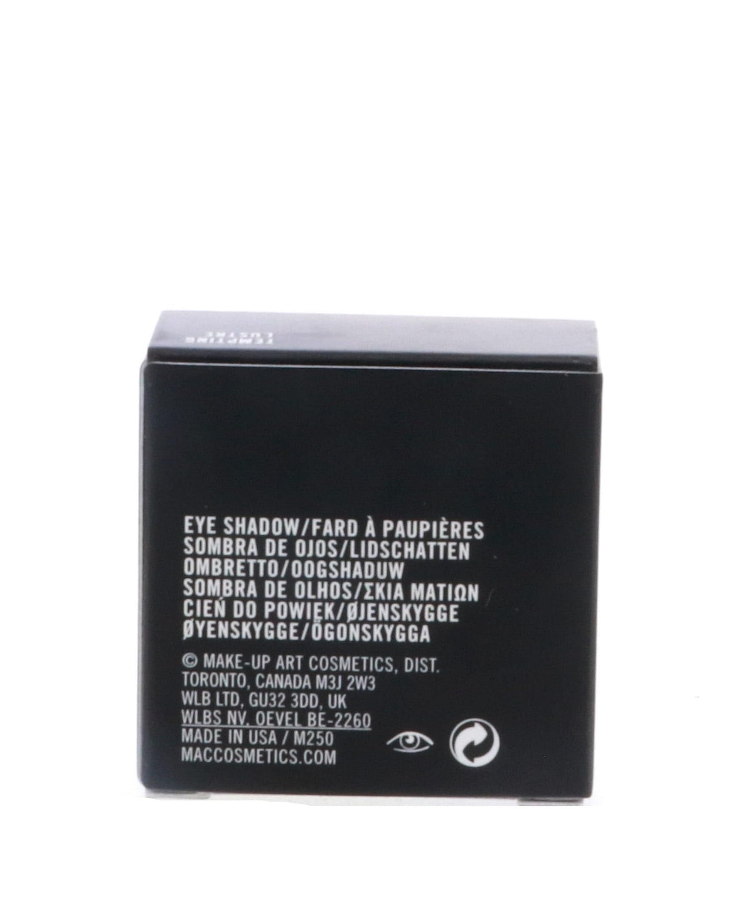 Small Eye Shadow - Tempting Eye Shadow Beauty & Personal Care MAC