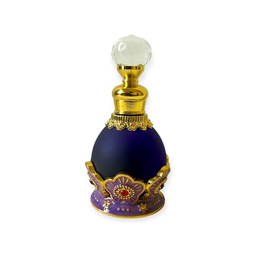 SCUS Perfumes Musk Lavender for Men & Women 20 ML Concentrated Fragrance Oil (0.68 fl. Oz) LOng Lasting Beauty & Personal Care SCUS Perfumes