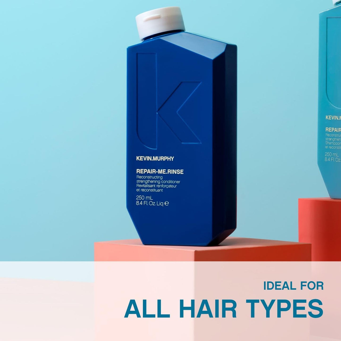 KEVIN.MURPHY REPAIR-ME.RINSE - Hair Repair Conditioner - For All Hair Types Needing Repair - Hydrating Shine Conditioner - Sulphate-Free - 250 mL Beauty & Personal Care Kevin Murphy