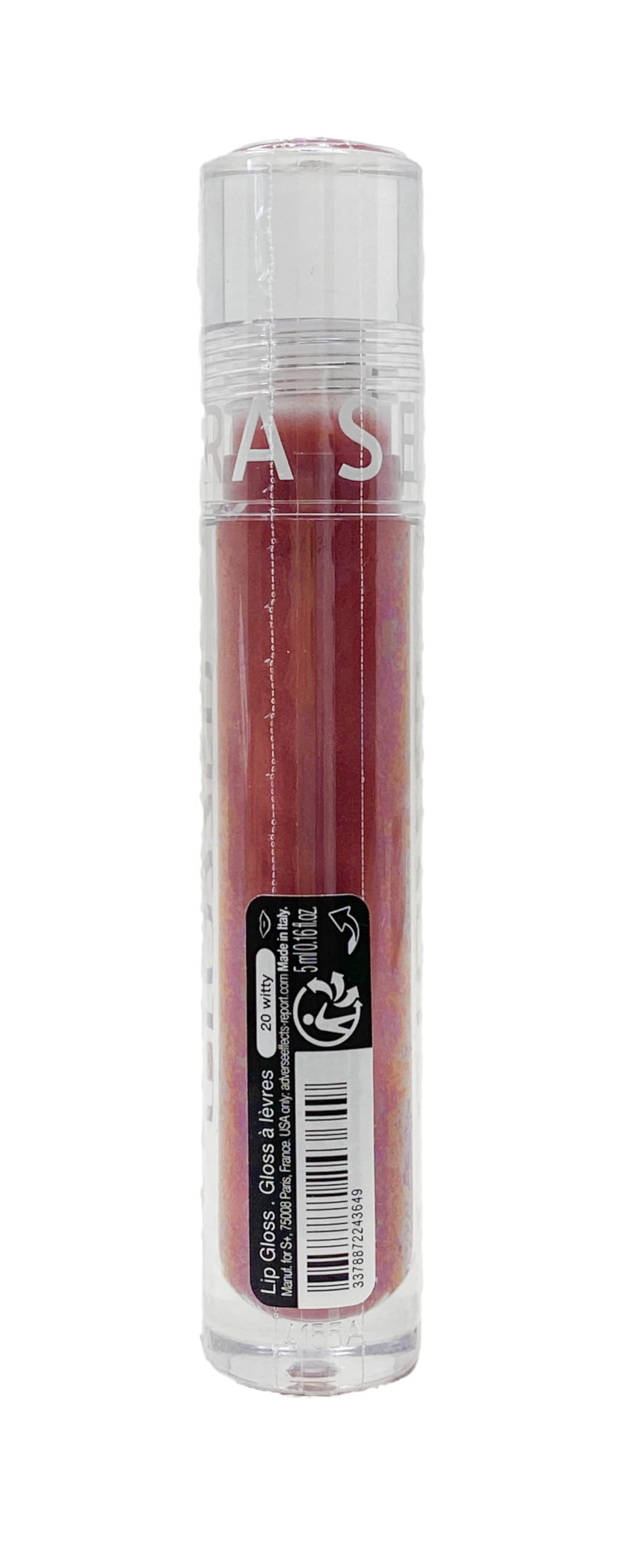 SEPHORA Collection Glossed Lip Gloss - 20 Witty (shimmering mauve) 0.16 oz / 5 mL Beauty & Personal Care SEPHORA