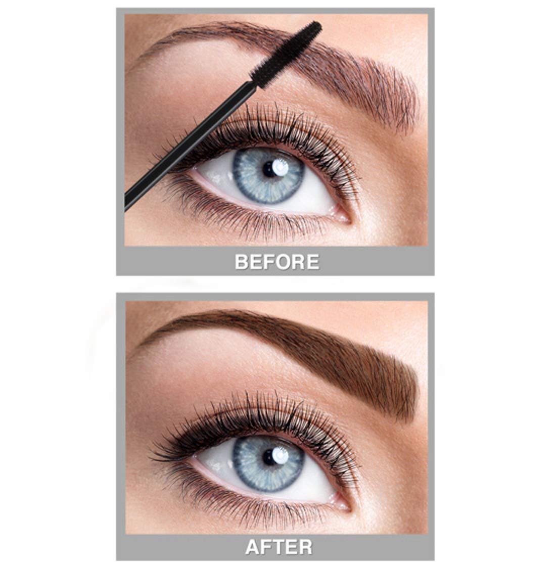 Cover Your Gray Total Brow Eyebrow Sealer and Color - Dark Brown Beauty & Personal Care Cover Your Gray
