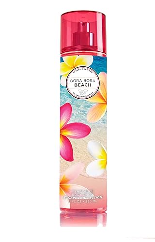 So French Beach Collection Body Mist (Bora Bora Beach) Beauty & Personal Care So French