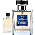 LaScenty TERRES Inspired by Terre deH.ermes, Citrus Woody Earthy Perfume and Cologne for Men, Long Lasting Intense Fragrance with Strong High Beauty & Personal Care LaScenty