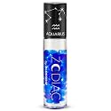 Blossom Lip Gloss Zodiac Sign Vanilla Scented Roll-On Lip Gloss, Moisturizing + Hydrating with Zodiac Crystals, Made in USA, 0.20oz, Aquarius Beauty & Personal Care Blossom