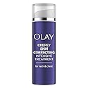 Olay Treatment Cream Intensive Crepey Skin Correcting for Neck & Chest with Retinol24, Vitamin B3 Complex, Deeply Hydrates, Renews & Smoothes Skin Beauty & Personal Care Olay