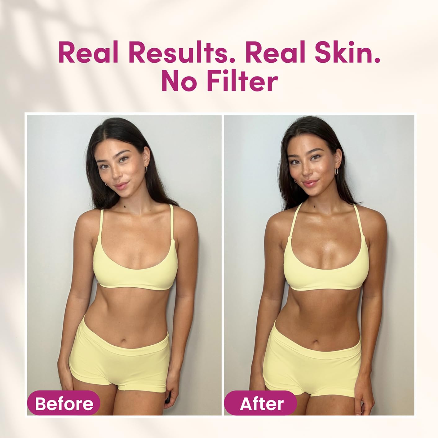 Coco & Eve Self Tanner Foam Kit - (Medium) Streak-Free Sunless Tanning Mousse, Tropically Scented Natural Looking Tan & Included Mitt Applicator Beauty and Personal Care Coco & Eve
