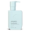 KEVIN.MURPHY KILLER.CURLS - Leave-In Anti Frizz Cream for Curly & Coily Hair - Curl Activating - Flexible Hold - Frizz Ease Curling Cream - 200mL Beauty & Personal Care Kevin Murphy