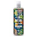Faith in Nature Natural Shea & Argan Body Wash, Nourishing, Vegan & Cruelty Free, Parabens and SLS Free, 400ml Beauty & Personal Care FAITH IN NATURE