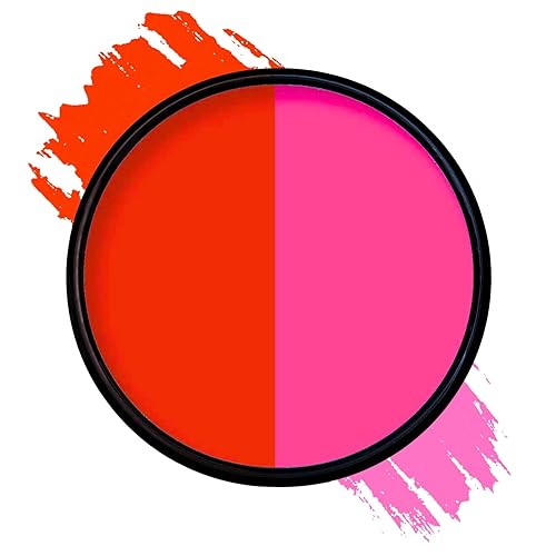 Mehron Paradise FX UV Neon Glow - Neon UV Super Nova 1.4 oz | Water Activated Black Light UV Paint for Raves, Costumes, SFX, Halloween, Stage, Theater Beauty & Personal Care Mehron