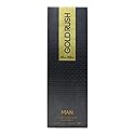 Paris Hilton Rush Man for Men Eau De Toilette Spray, Gold Beauty & Personal Care Paris Hilton
