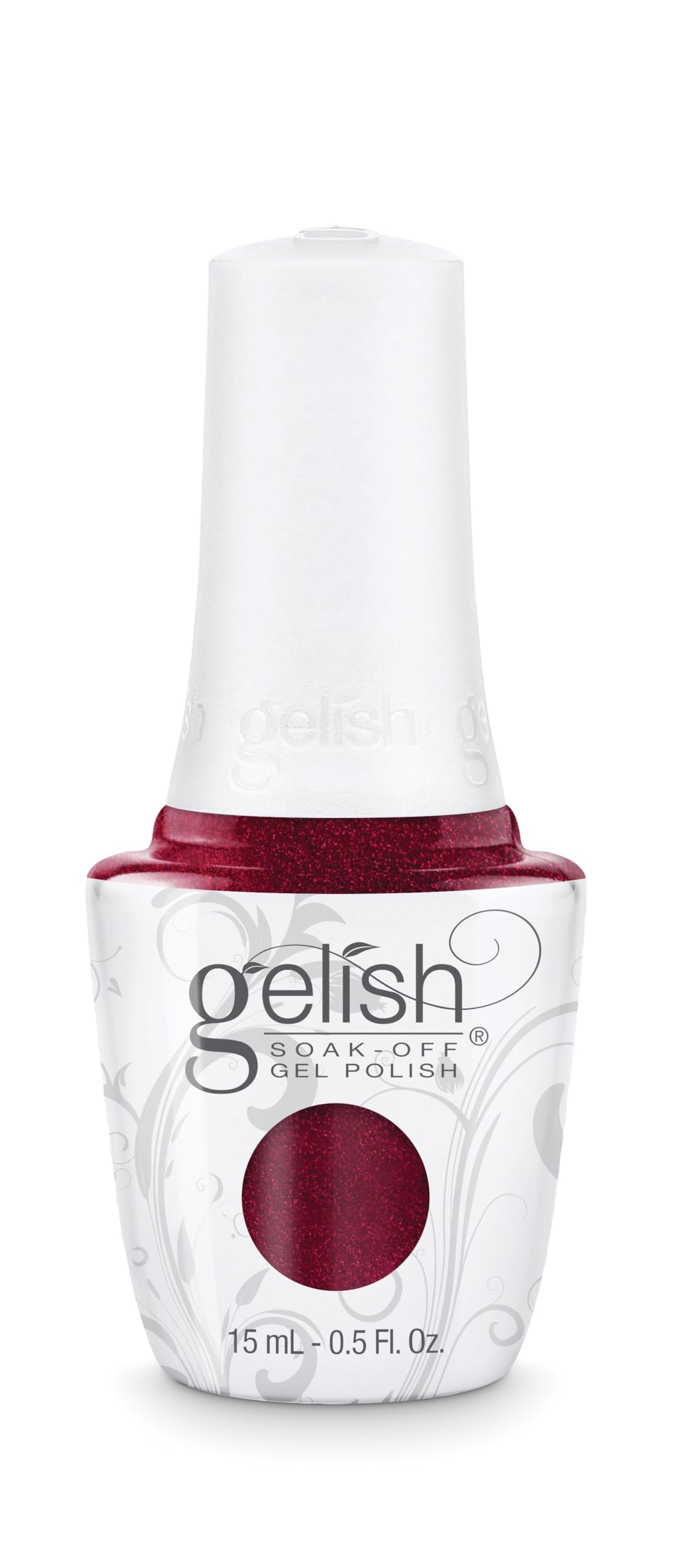 Gelish TPO-Free Soak-Off Gel Nail Polish: I'm So Hot, 15mL